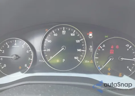 2025 Mazda Cx-30 2.5 S Select Sport из США, поврежденный, VIN 3MVDMBBM7SM858789